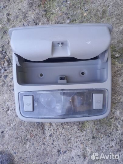 Киа спектра очечник