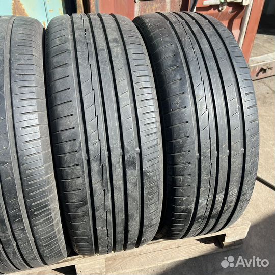 Yokohama BluEarth AE50 235/55 R18