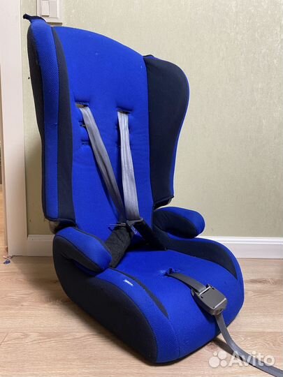 Детское автокресло 15 до 36 кг baby