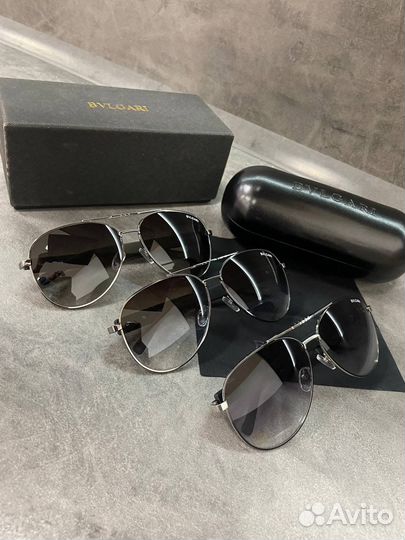 Очки солнцезащитные Bvlgari