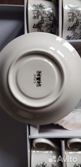 Сервиз чайный