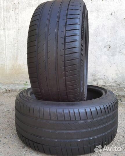 Michelin Pilot Sport 4 255/40 R20 101W