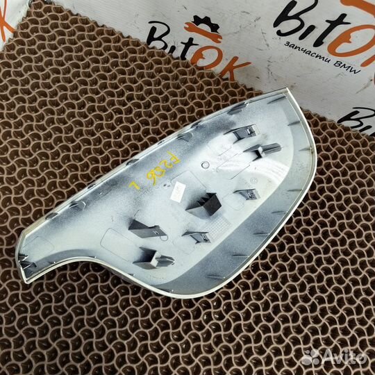 Крышка левого зеркала BMW x3 f25 дорестайлинг