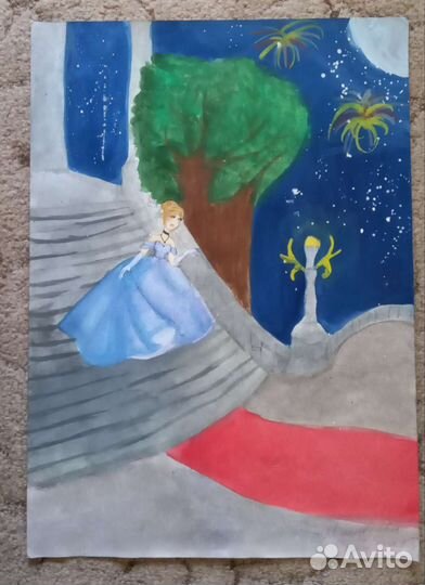 Детский рисунок