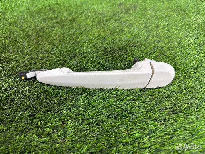 Ручка двери внешняя передняя левая Bmw X5 E70