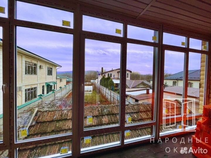 Пластиковые окна