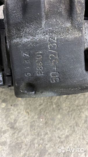 Суппорт тормозной правый Fiat Ducato 290