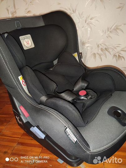 Автокресло Peg-Perego Viaggio 0+1 Switchable