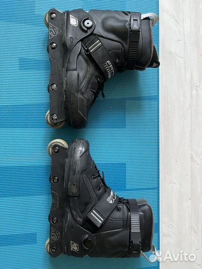 Ролики K2 fatty pro 43