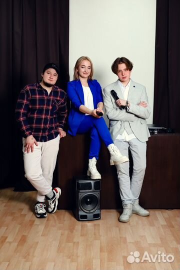 Ведущая Свадеб, юбилеев, корпоративов с диджеем