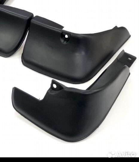 Брызговики Toyota Corolla 120 2000г-2006г