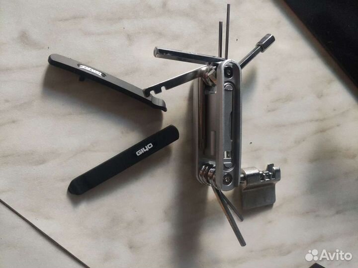 Велозапчасти