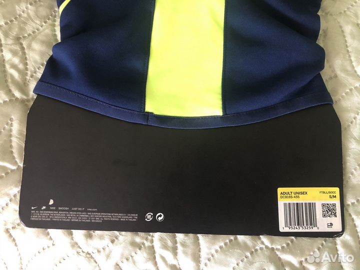 Снуд nike strike winter warrior