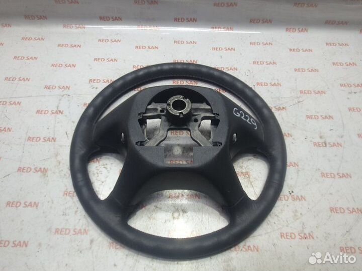 Руль Mitsubishi Pajero Sport K90 6G72-8-8J 2006