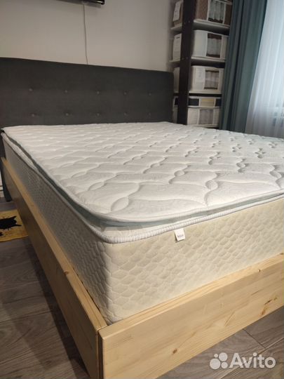 Наматрасник- топпер Парус Parus 160*200