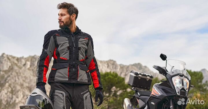 Мотокуртка shima hero 2.0 MEN JKT XXL