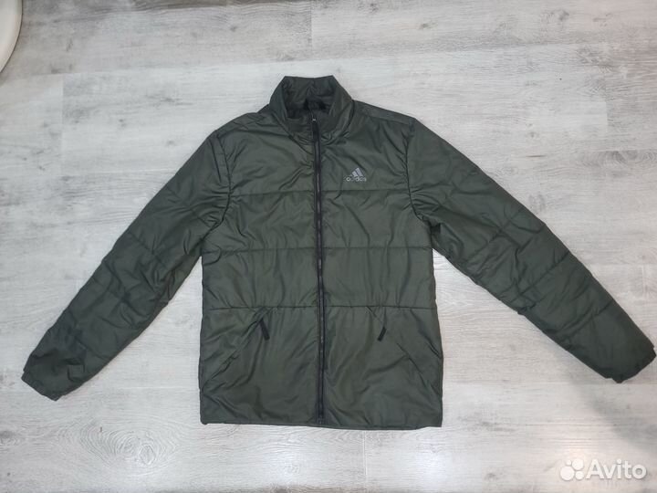 Куртка Adidas BSC 3 Stripes Insulated Jacket