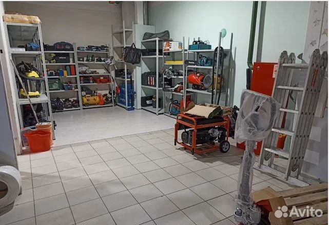 Аренда строительного инструмента