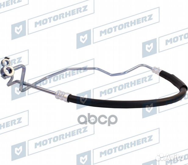 Напорный шланг от насоса к рейке HPH0074 Motorherz