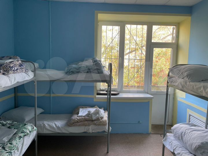 Комната 24 м², 1/4 эт.