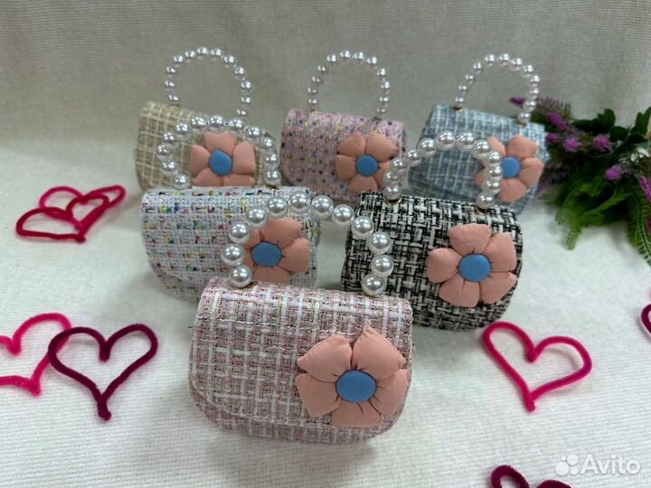 Детская сумочка (Видео-обзор)