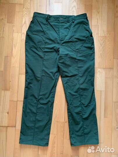 Офисная военная форма зеленая размер 58