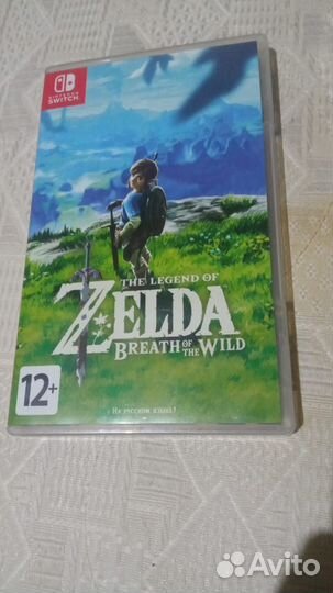 The legend of Zelda breath of the wild