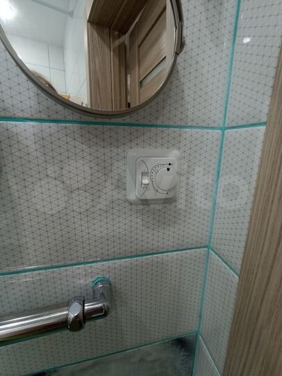 1-к. квартира, 33,6 м², 1/5 эт.