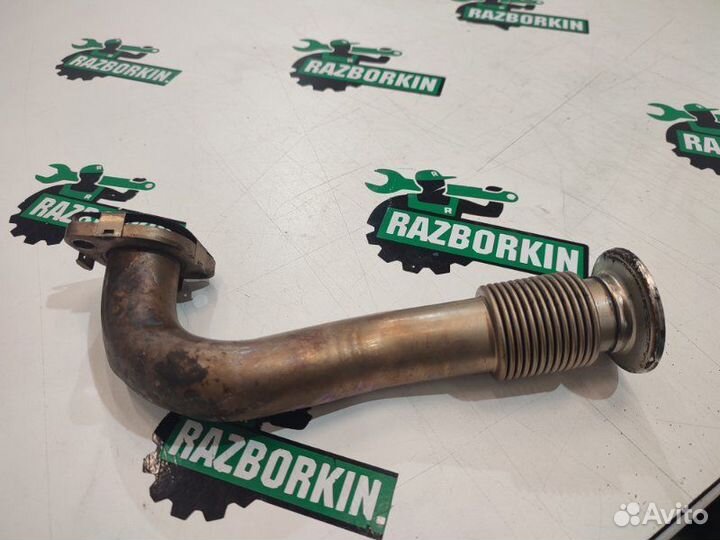 Трубка EGR Volkswagen Touareg R-Line NF crca 3.0