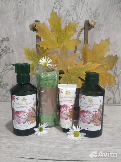 Подарочные наборы Ив Роше