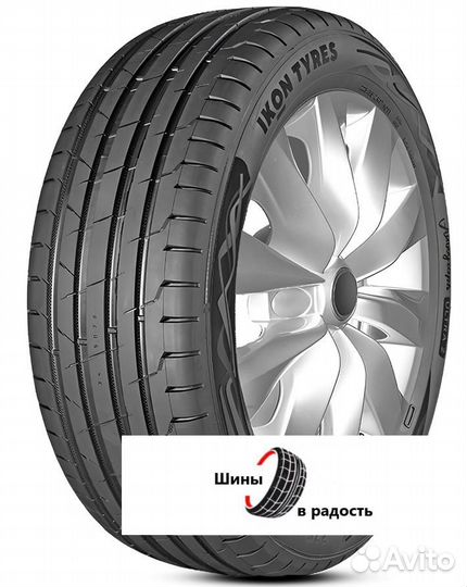 Ikon Tyres Autograph Ultra 2 225/50 R17 98Y