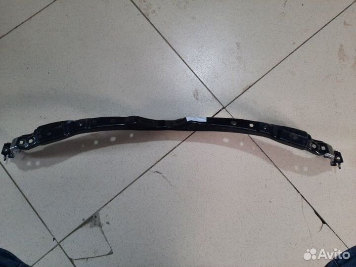 Крепление переднего бампера металлическое переднее