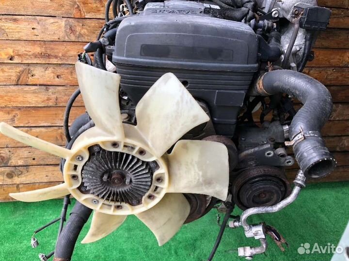 Двигатель Toyota Supra (1980 - 2002) 3.0 2JZ 02253