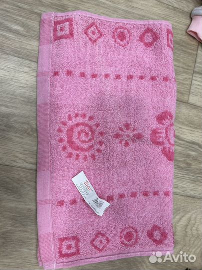 Полотенца новые