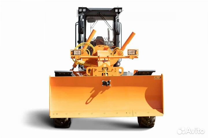 Автогрейдер Завод Дорожных Машин DM-14, 2023