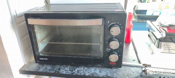 Электродуховка