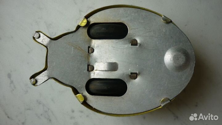 Инерционная божья коровка СССР б/у