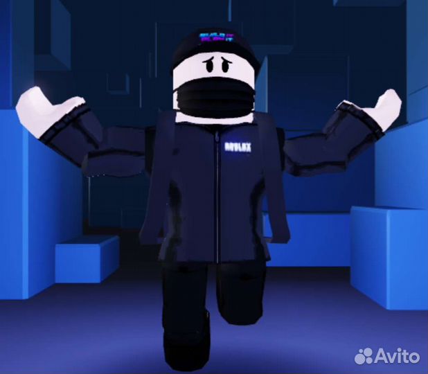 Позинг роблокс