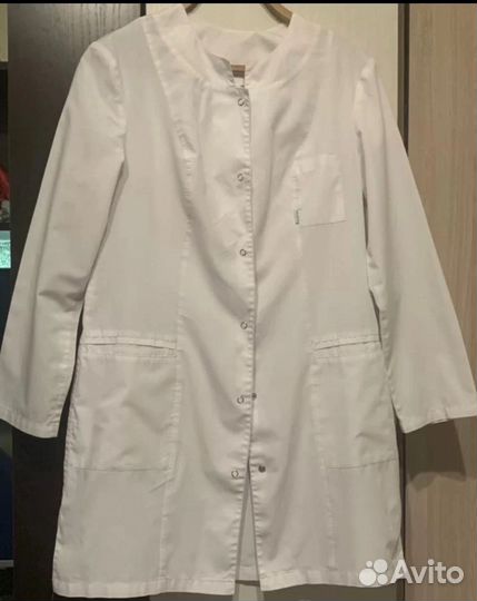 Медицинский халат