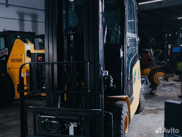 Вилочный погрузчик Zauberg EB25, 2023