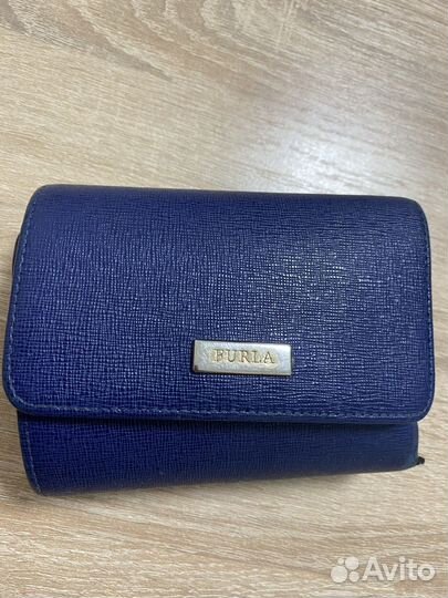 Кошелек женский натуральная кожа Furla