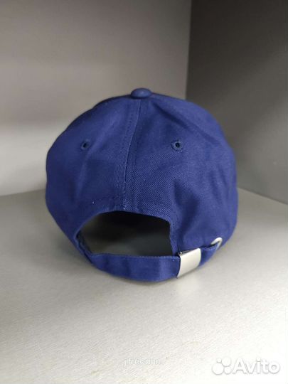 Кепка бейсболка Hyundai темно-синяя