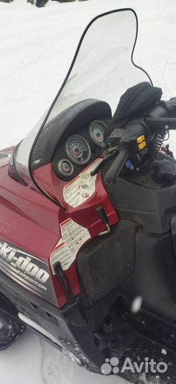 Продам снегоход BRP Ski-Doo Expedition 600