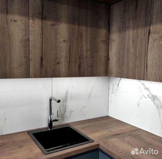 Кухня Гарвард на заказ