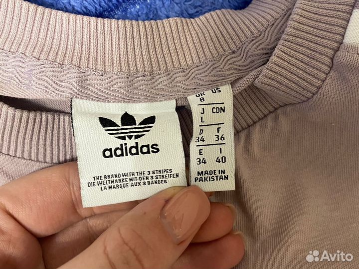 Футболка adidas