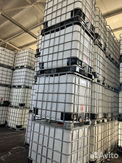 Продам еврокубы (кубовые емкости)