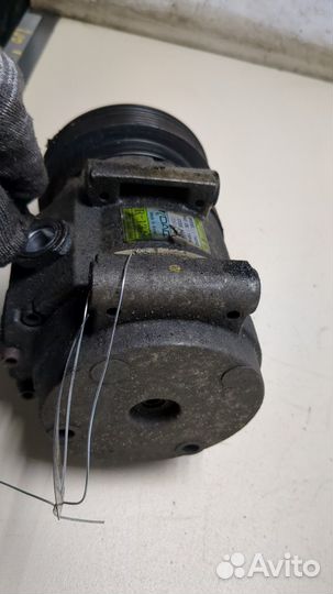 Компрессор кондиционера Chevrolet Captiva, 2008