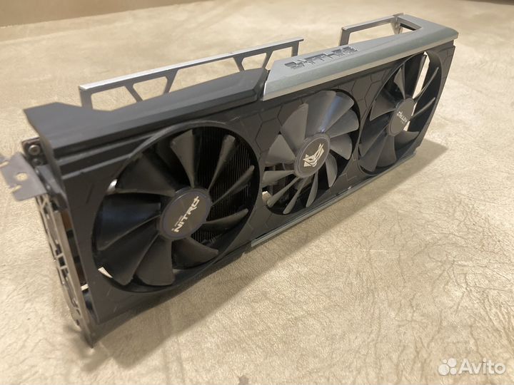 Sapphire rx5700xt nitro+ 8gb