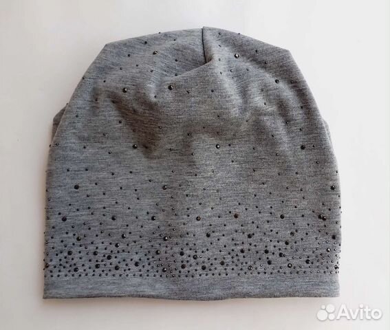Шапка женская