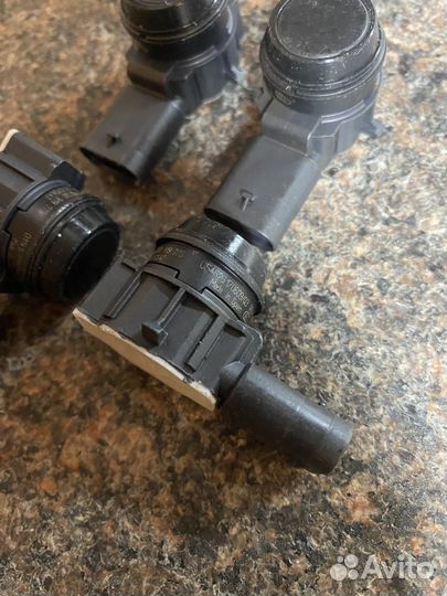 Новый датчик парковки Volkswagen Tiguan 2 (2017)